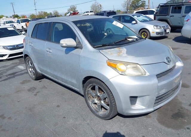 2008 TOYOTA SCION