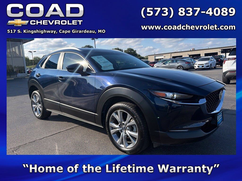 2023 MAZDA CX-30