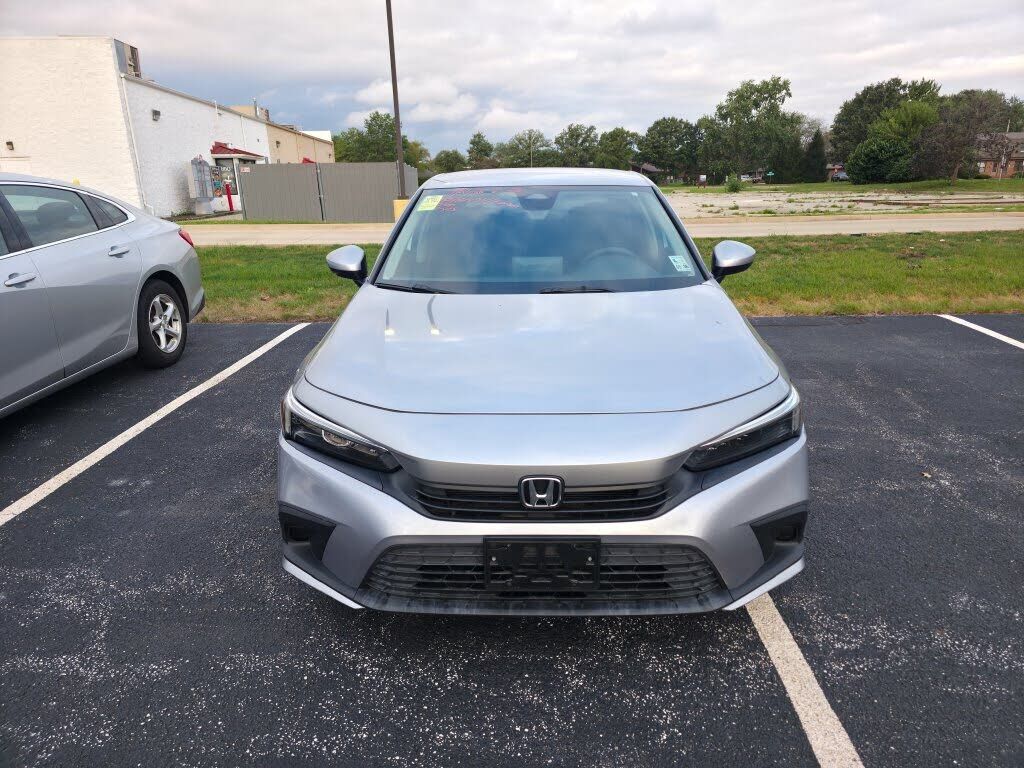2023 HONDA Civic