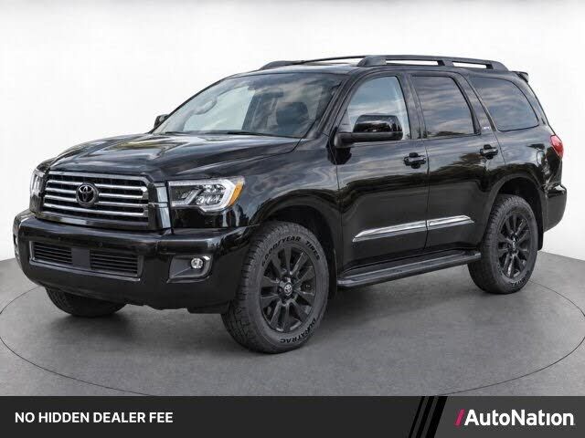 2021 TOYOTA Sequoia