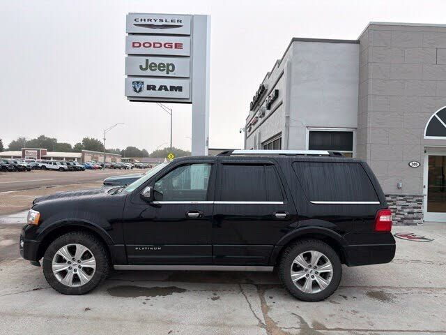 2016 FORD Expedition