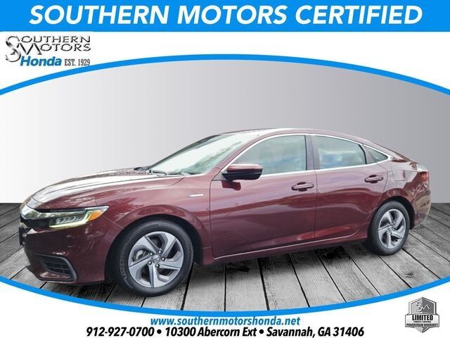 2020 HONDA Insight