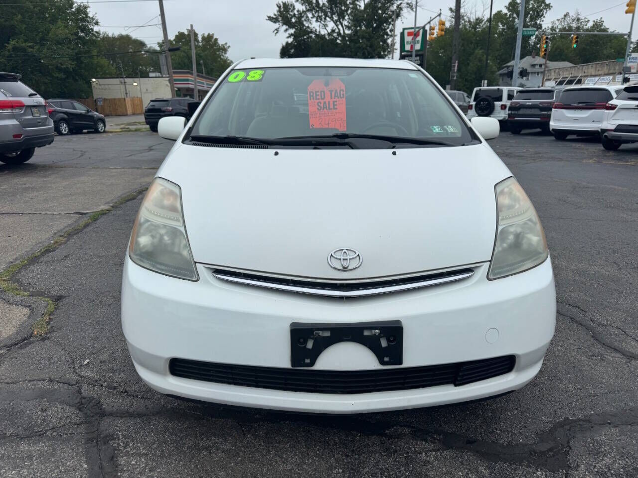 2008 TOYOTA PRIUS
