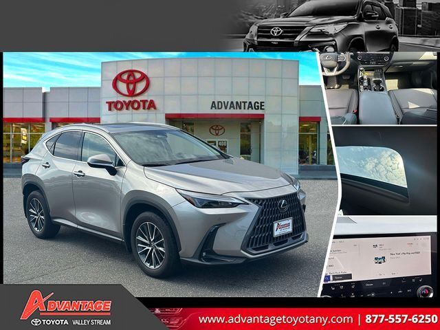2024 LEXUS NX