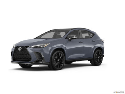 2026 LEXUS NX