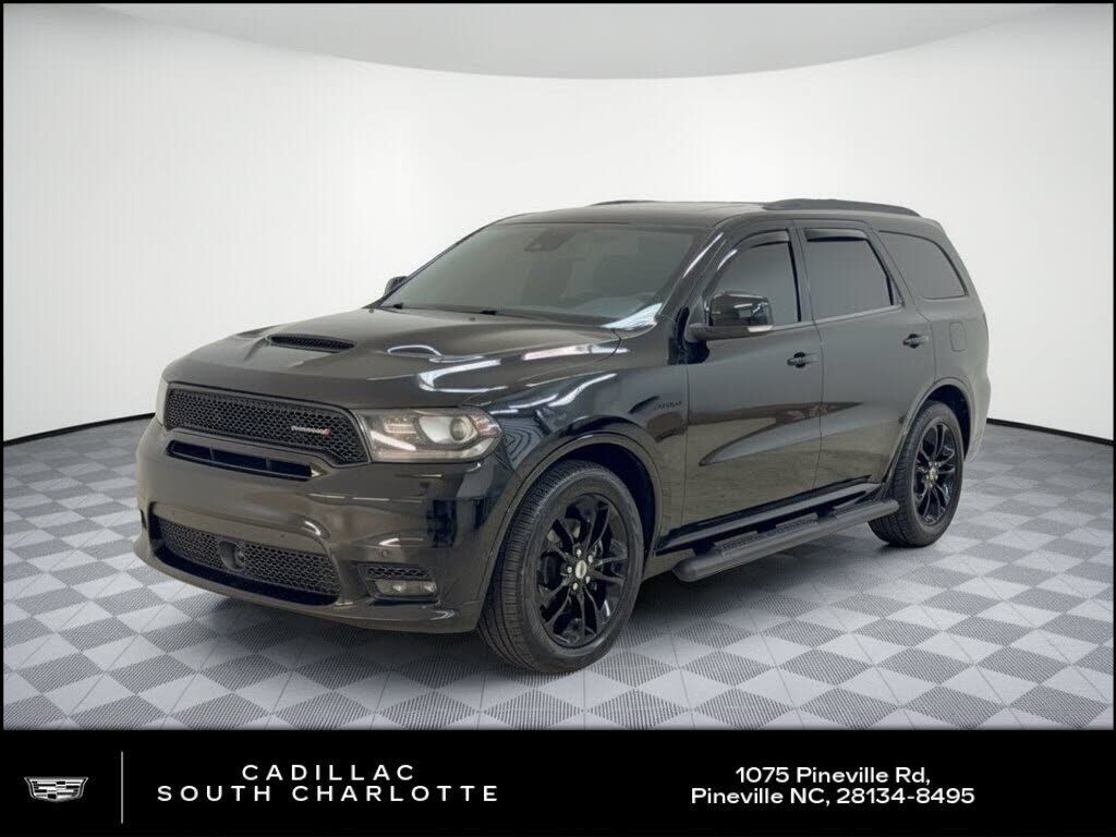 2020 DODGE Durango