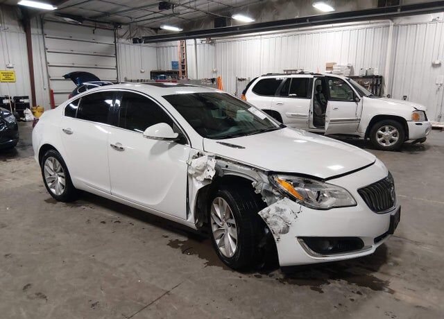 2014 BUICK Regal