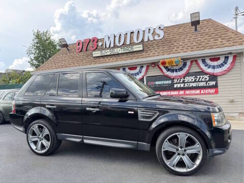 2011 LAND ROVER Range Rover Sport