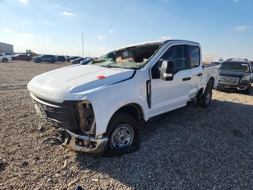 2024 FORD F-250