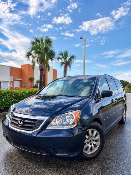 2009 HONDA Odyssey