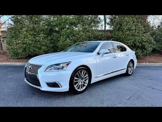 2015 LEXUS LS