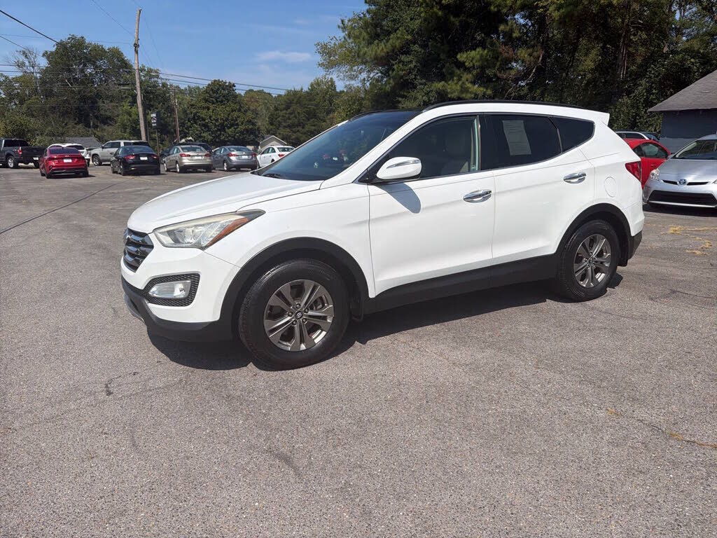 2014 HYUNDAI Santa Fe