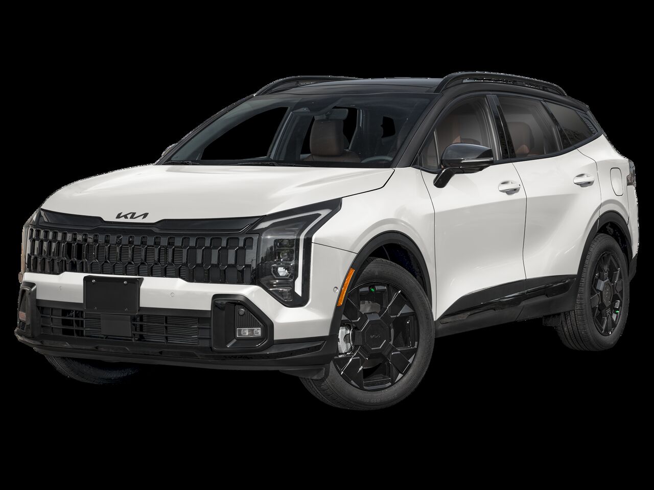 2027 KIA Sportage
