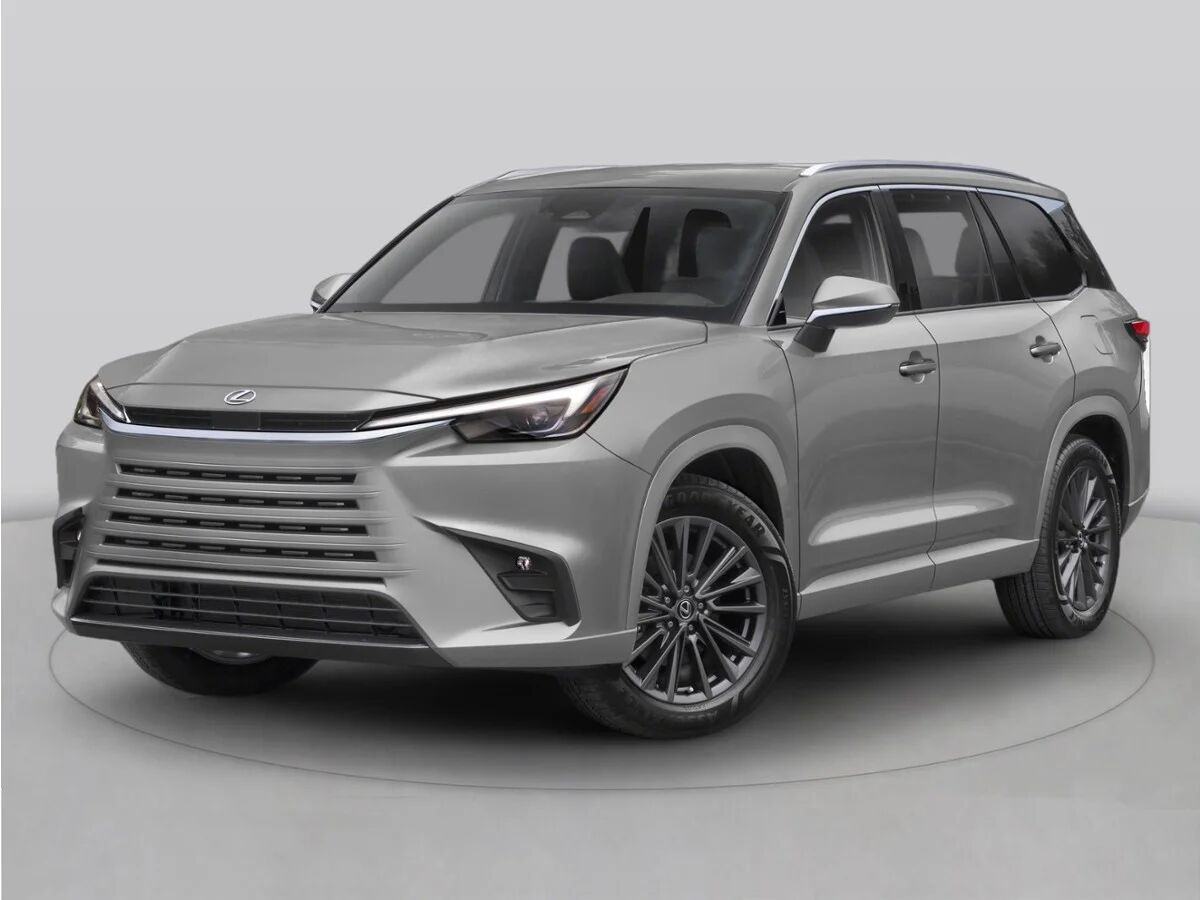 2026 LEXUS TX
