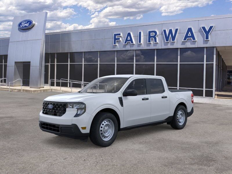 2026 FORD Maverick