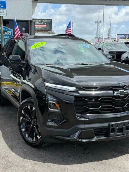 2026 CHEVROLET Equinox