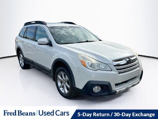 2014 SUBARU Outback