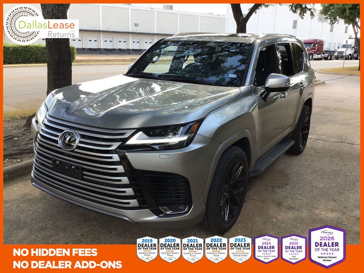 2024 LEXUS LX