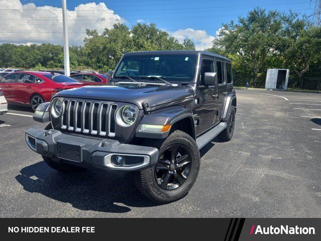 2019 JEEP Wrangler