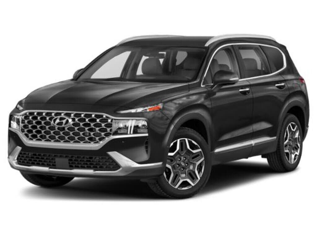 2021 HYUNDAI Santa Fe