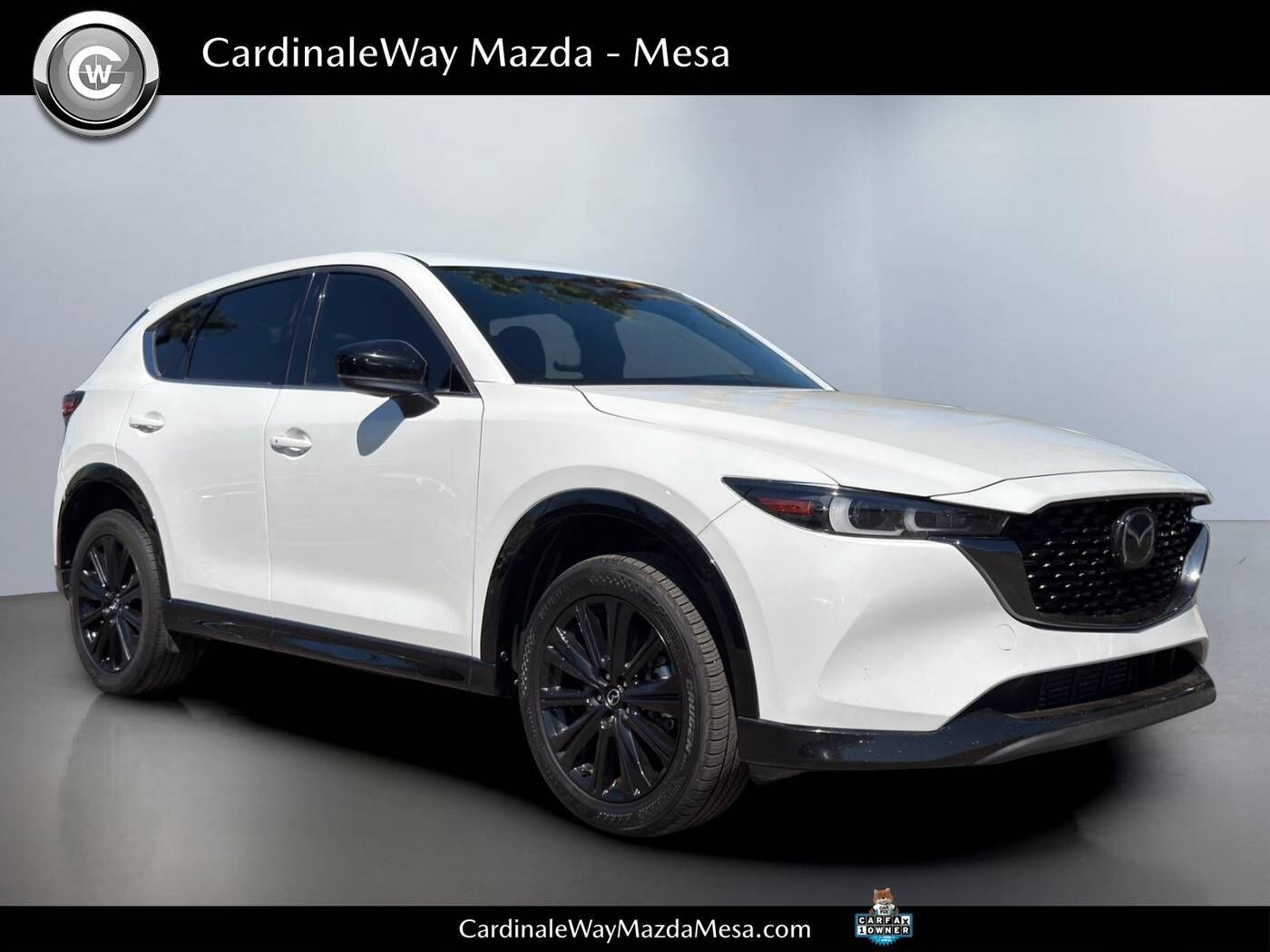 2023 MAZDA CX-5