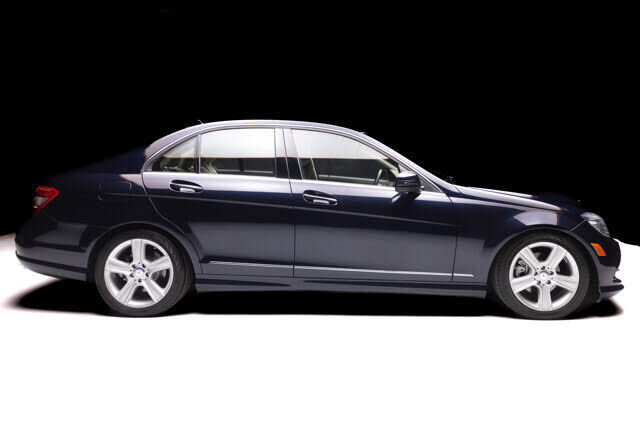 2011 Mercedes-Benz C-Class
