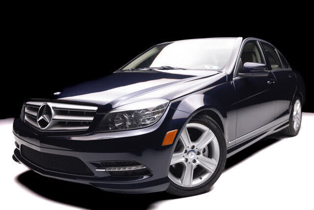 2011 MERCEDES-BENZ C-Class