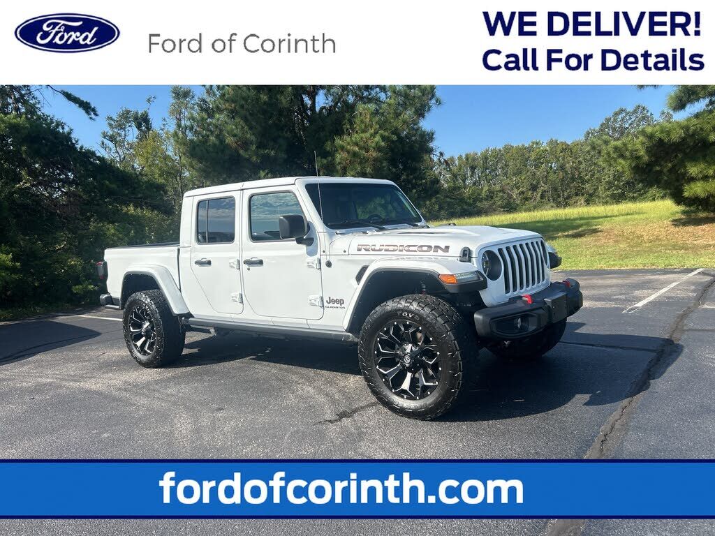 2022 JEEP Gladiator