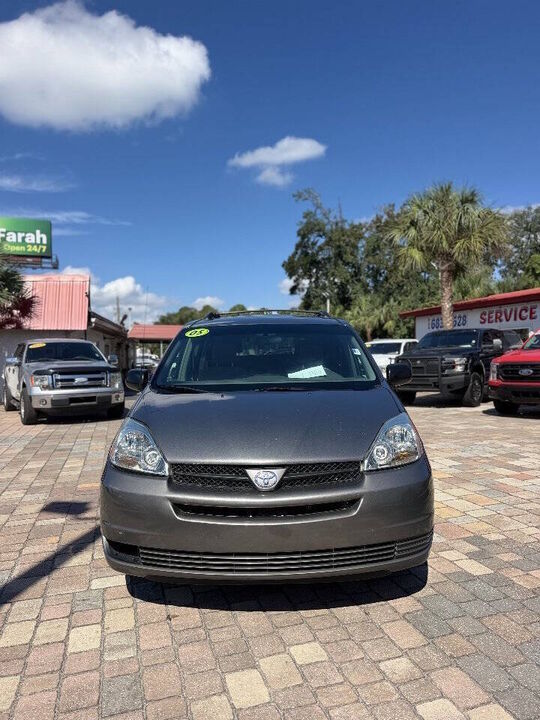 2005 TOYOTA Sienna