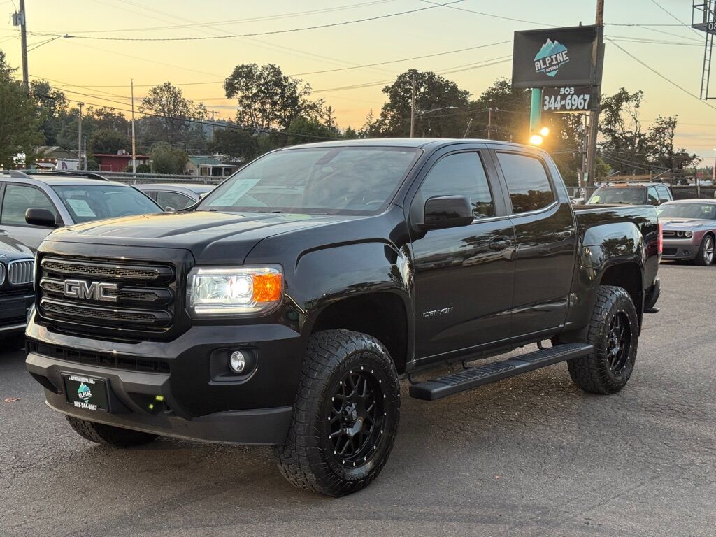 2019 GMC Canyon