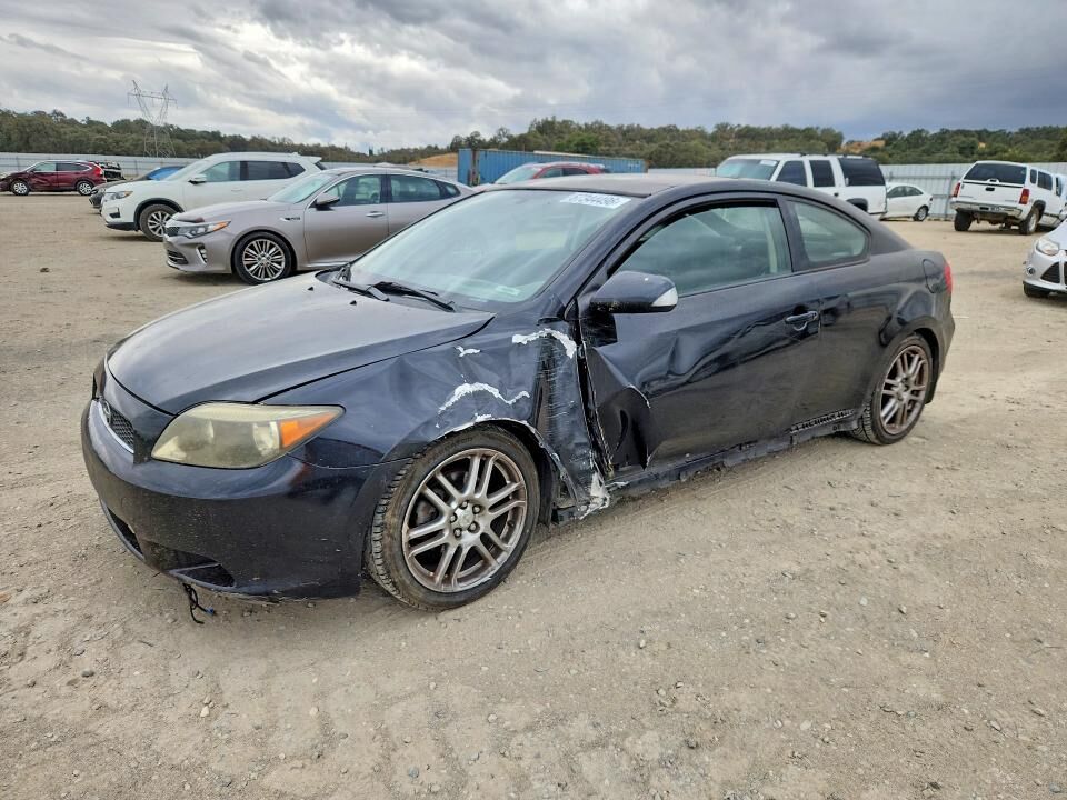 2005 TOYOTA SCION