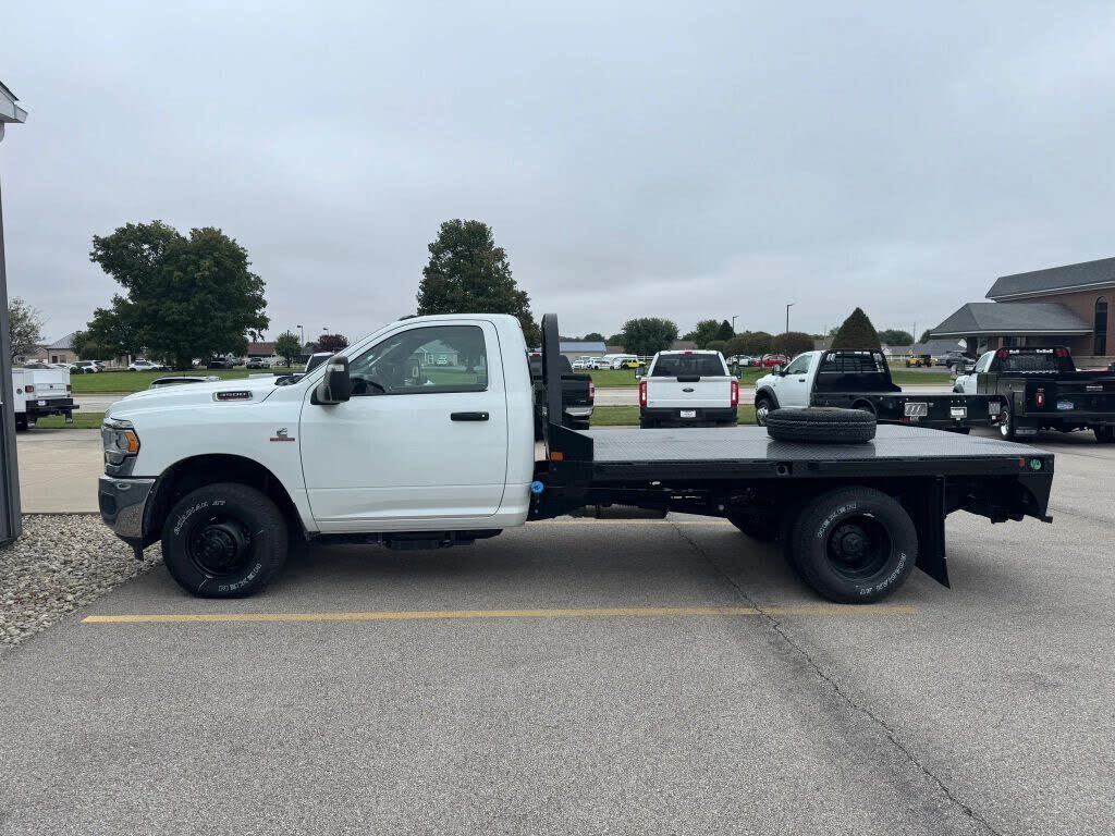 2024 RAM 3500