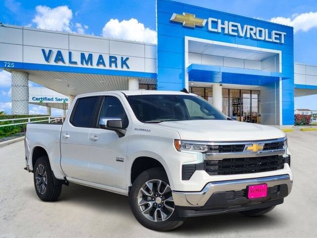 2026 CHEVROLET Silverado