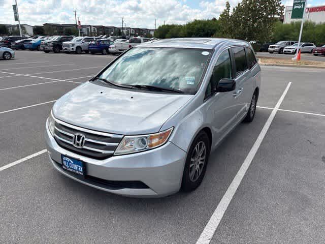 2012 HONDA Odyssey