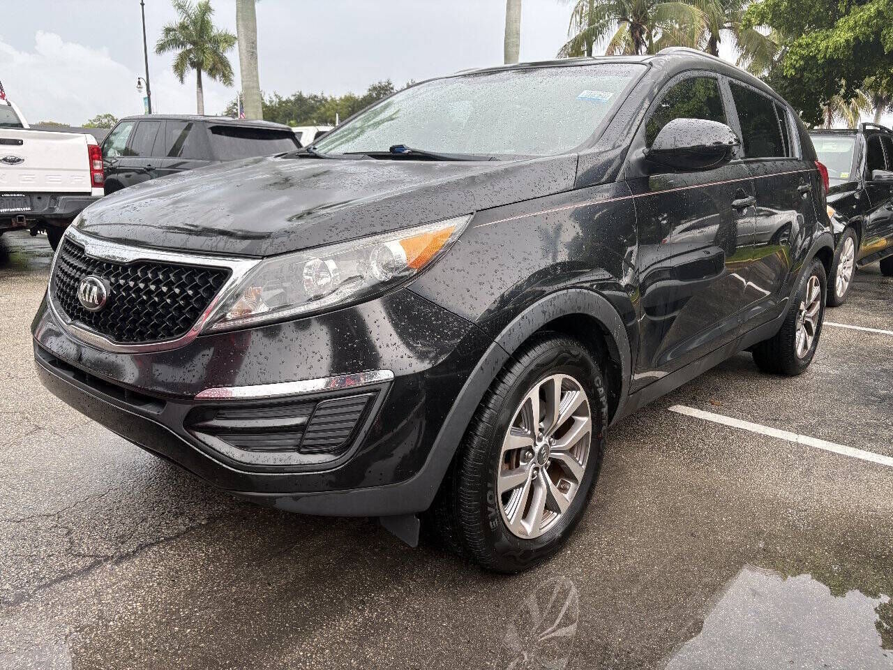 2016 KIA Sportage