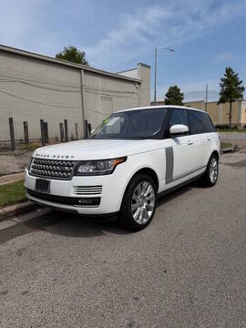 2016 LAND ROVER Range Rover