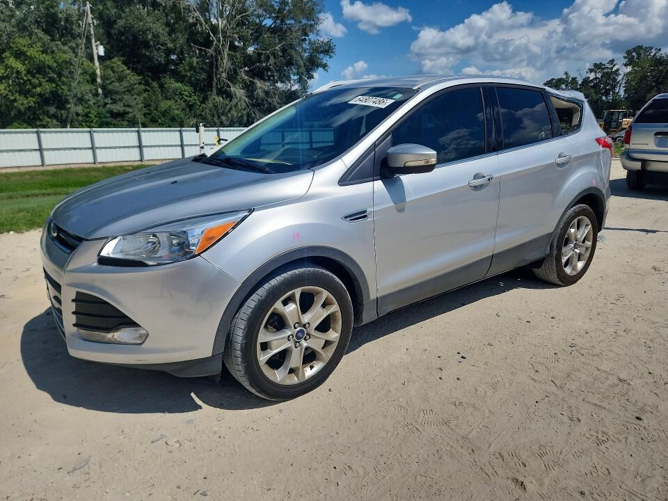 2015 FORD Escape