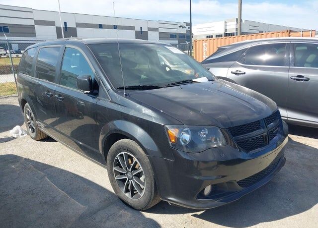 2018 DODGE Grand Caravan