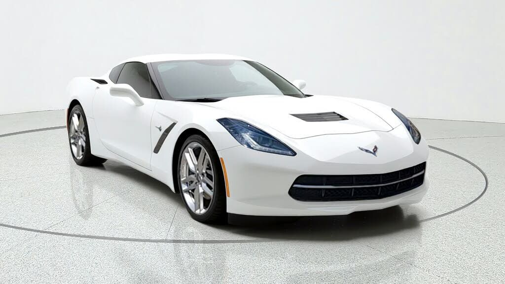 2019 CHEVROLET Corvette
