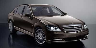 2010 MERCEDES-BENZ S-Class
