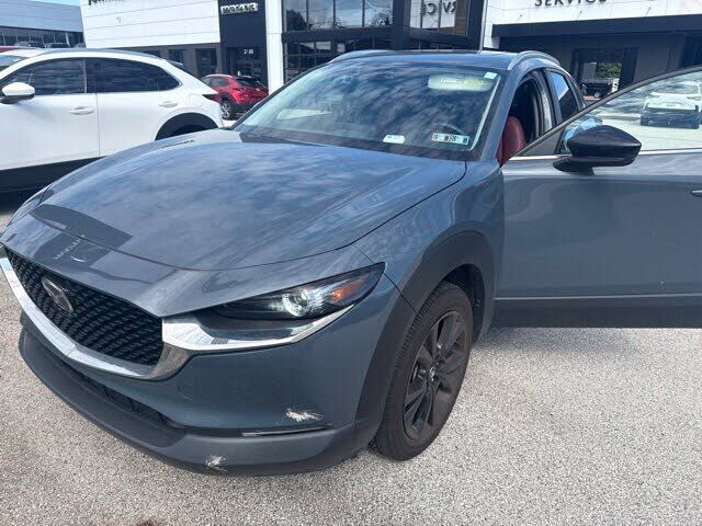 2023 MAZDA CX-30