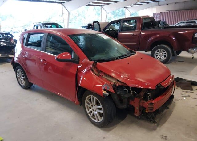 2012 CHEVROLET Sonic