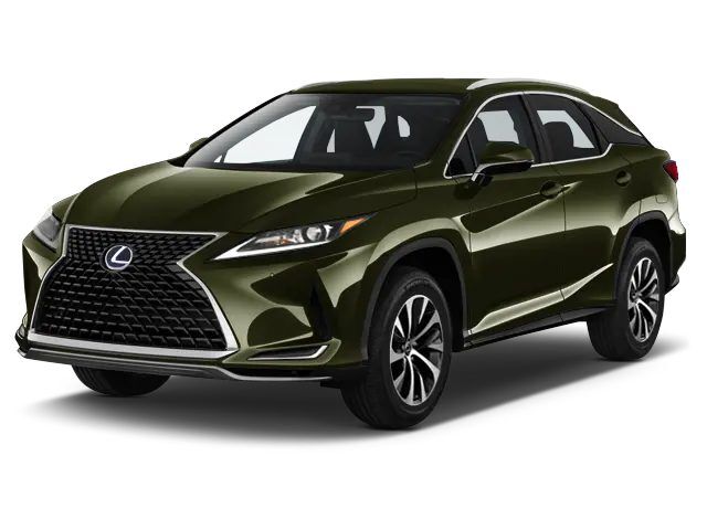 2022 LEXUS RX