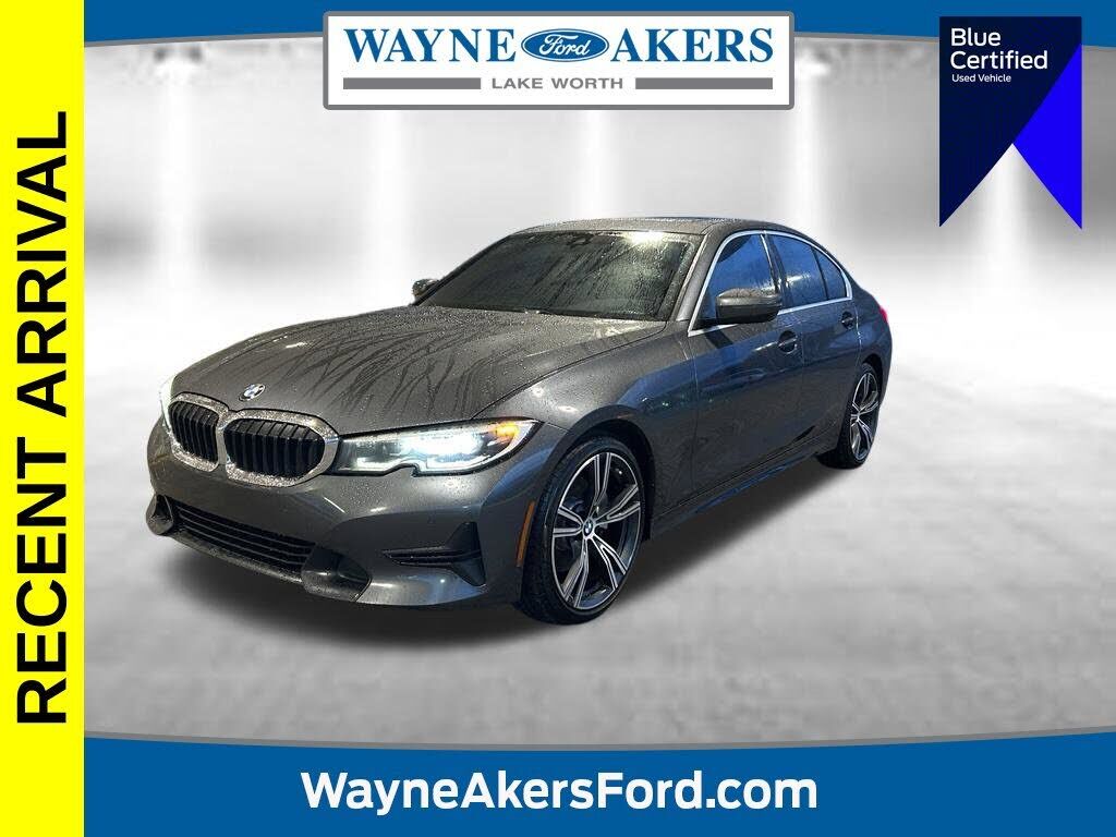 2020 BMW 3 Series