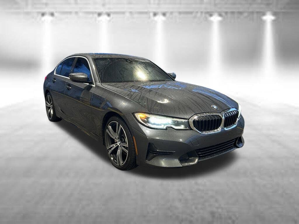 2020 BMW 330i