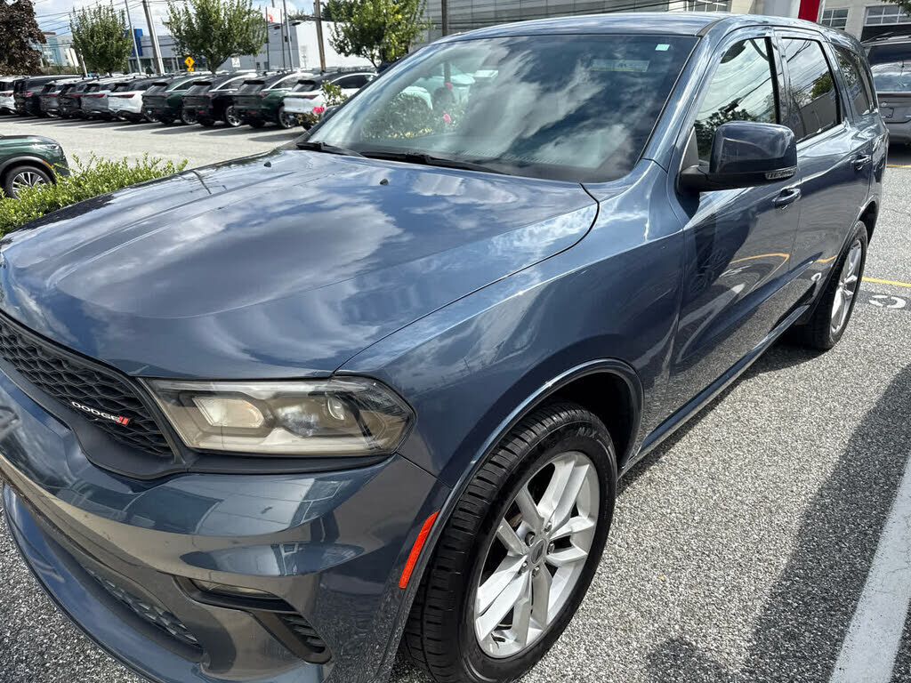 2021 DODGE Durango