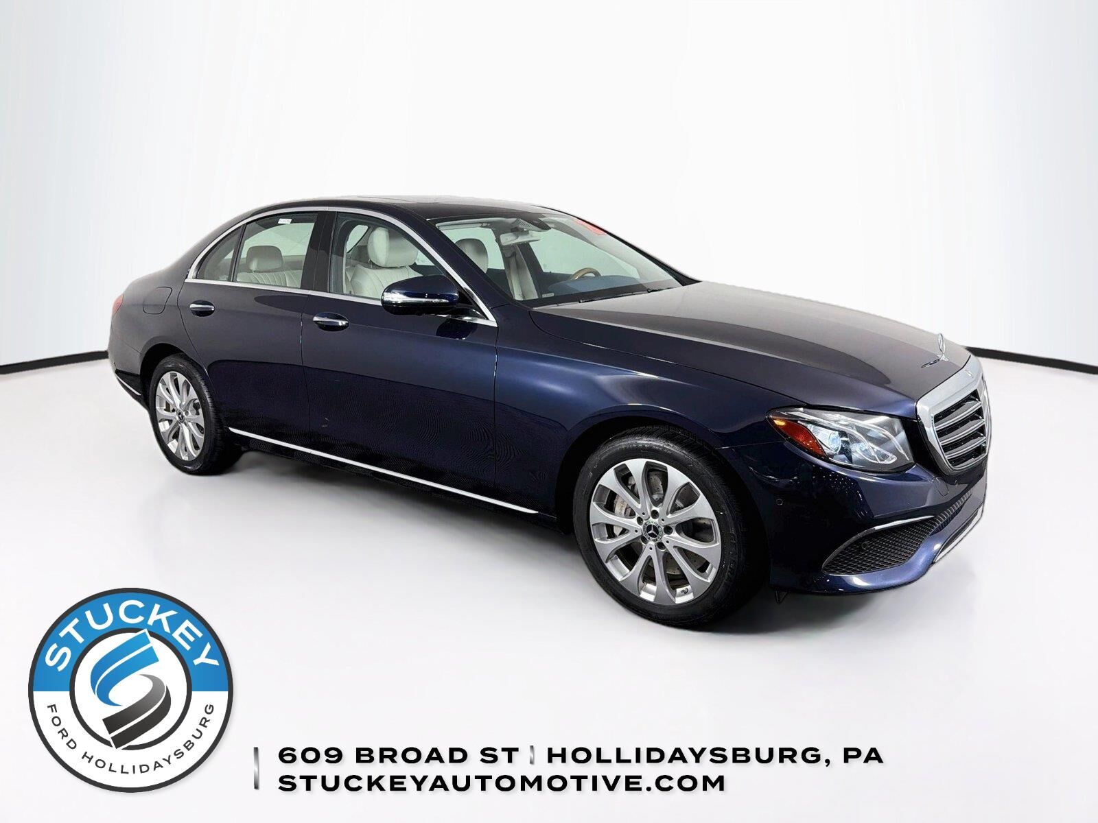 2020 MERCEDES-BENZ E-Class