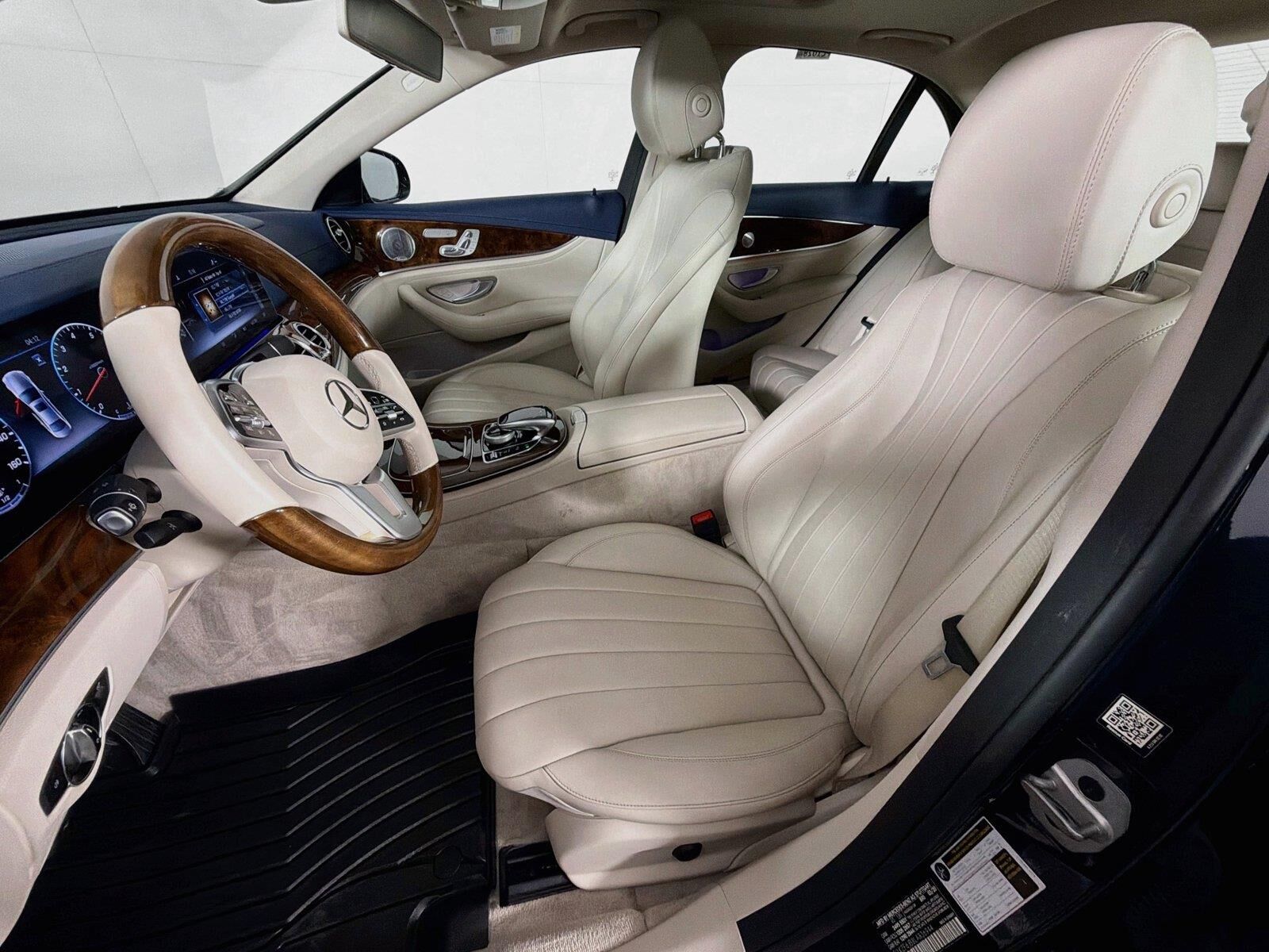 2020 Mercedes-Benz E-Class