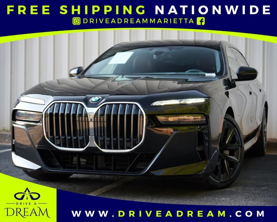 2023 BMW 7 Series