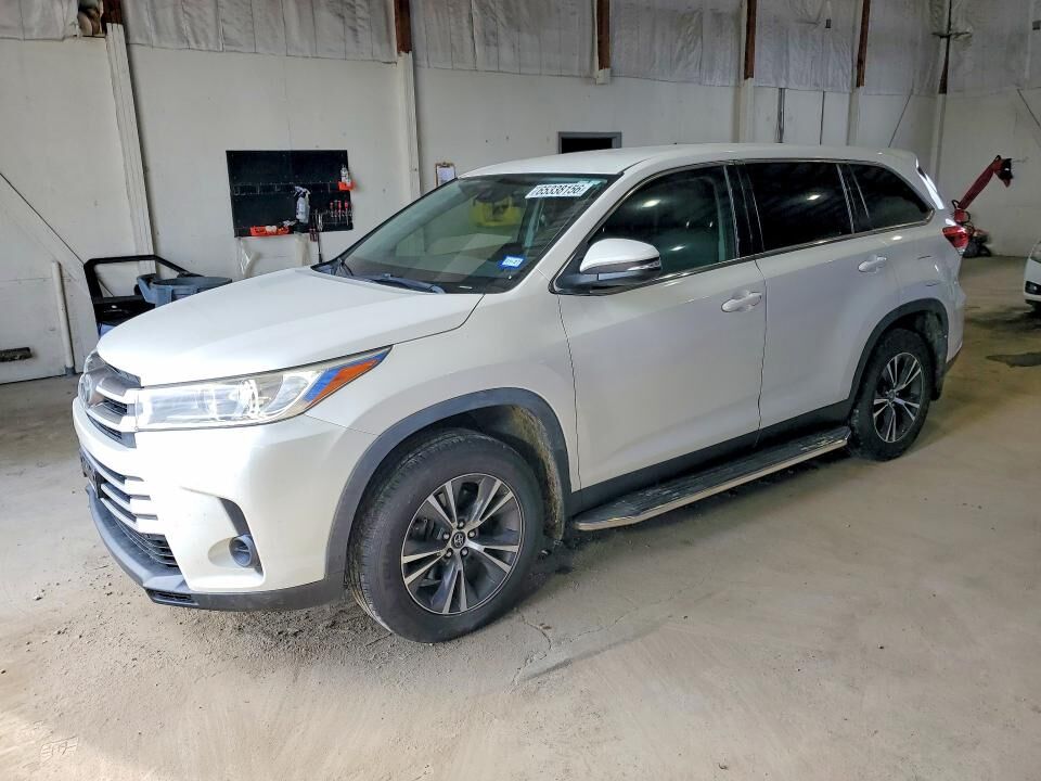 2019 TOYOTA Highlander